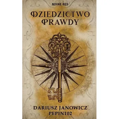 Dziedzictwo prawdy - Dariusz  Janowicz PEPIN102