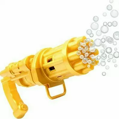 Bubble Terminator gold Ciuciubabka