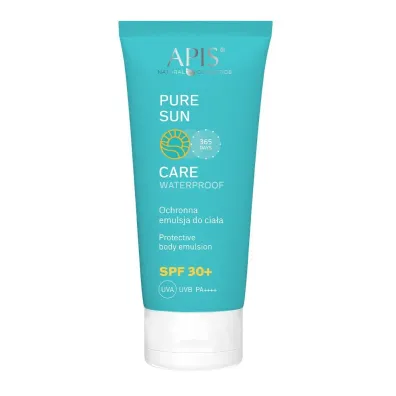 Apis Pure Sun Care Ochronna emulsja do cia�a SPF 30 200 ml