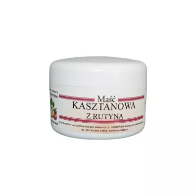 Farm-Vix Ma�� Kasztanowa z Rutyn� 50 ml