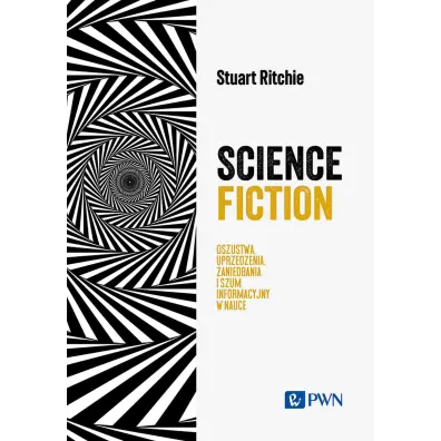 Science Fictions - Stuart Ritchie