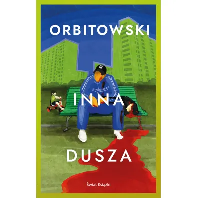Inna dusza - �ukasz Orbitowski