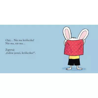 Pobawmy si�, kr�liczku