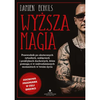 Wy�sza magia - Damien Echols