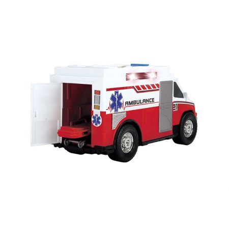 Ambulans czerwony 30cm AS Dickie Dickie Toys