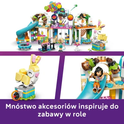 LEGO Friends Niezwyk�a sala zabaw 42686