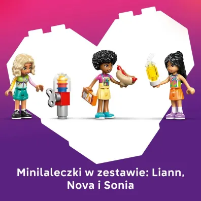 LEGO Friends Niezwyk�a sala zabaw 42686