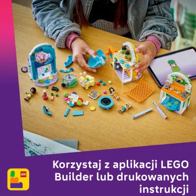 LEGO Friends Niezwyk�a sala zabaw 42686