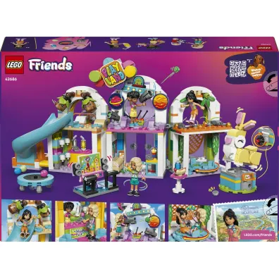 LEGO Friends Niezwyk�a sala zabaw 42686