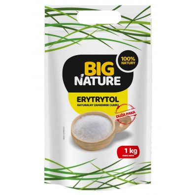 Big Nature Erytrytol 1 kg