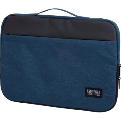 Patio Etui na laptop Coolpack Saturn Snow blue TPR