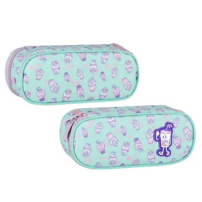 Pi�rnik saszetka 1zamek Bubble Tea STARPAK 550900