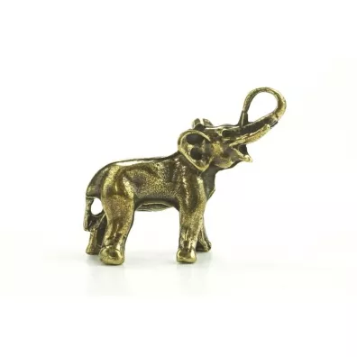 Figurka metalowa S�o� Afryka�ski ABINO