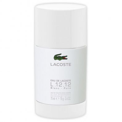 Lacoste L.12.12 Blanc dezodorant sztyft 75 ml