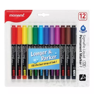Astra Marker permanentny SigmaFlo F 128 12 szt.