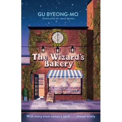 The Wizard's Bakery wer. angielska - Gu Byeong-Mo