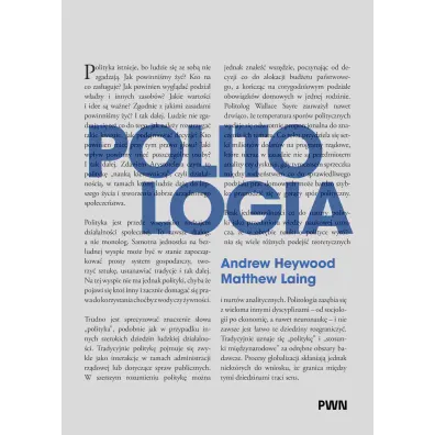 Politologia - Andrew Heywood, Matthew  Laing