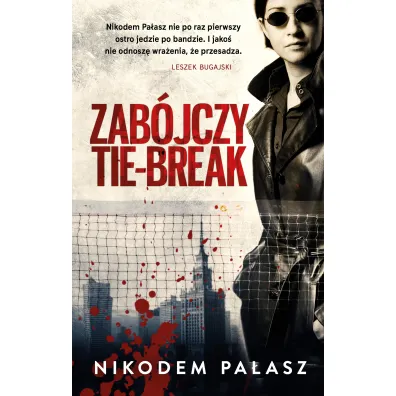 Zab�jczy tie-break - Nikodem Pa�asz