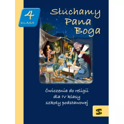 Suchamy Pana Boga. wiczenia do religii dla IV klasy szkoy podstawowej - Tadeusz Panu, Andrzej Kielian, Adam Berski