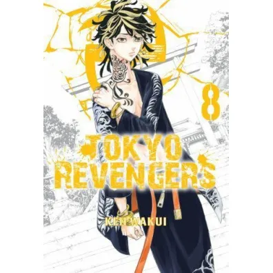 Tokyo Revengers. Tom 8 - Ken  Wakui