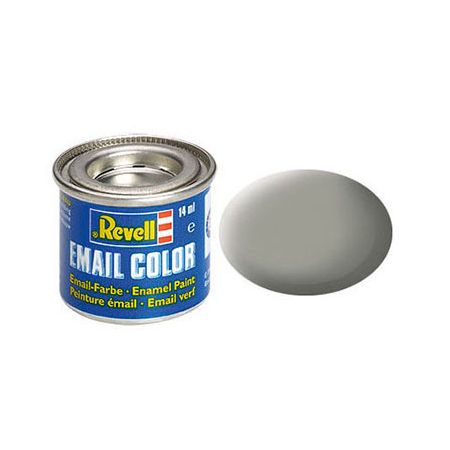 Revell Farba Email Color 75 Stone Grey Mat 14ml