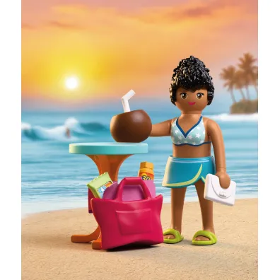 Playmobil Special Plus Urlopowiczka 72032