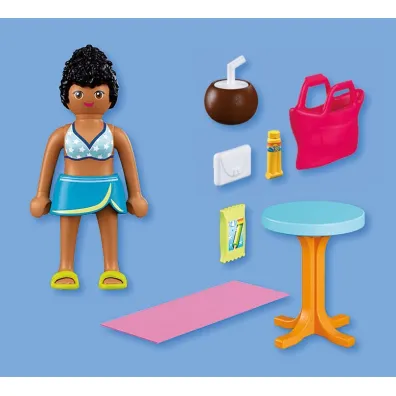 Playmobil Special Plus Urlopowiczka 72032