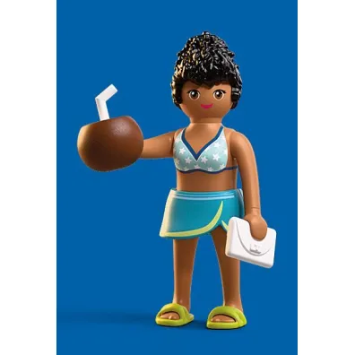 Playmobil Special Plus Urlopowiczka 72032