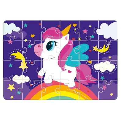 Puzzle 24 el. Jednoro�ec� Roter Kafer