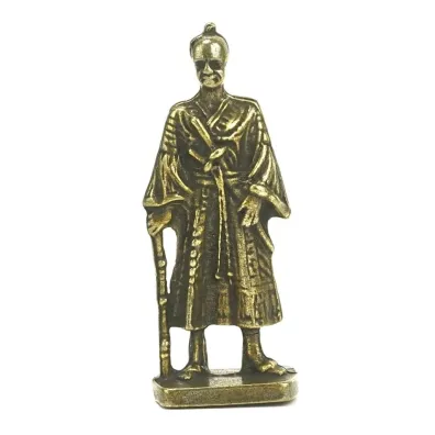 Figurka metalowa Szogun 3,5cm