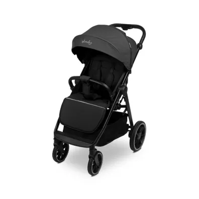 Caretero W�zek spacerowy Jimbo black