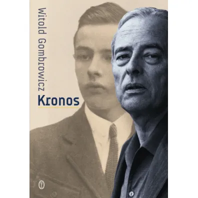 Kronos - Witold Gombrowicz