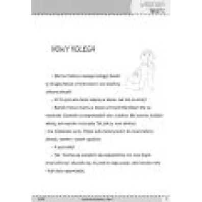 Czytanie ze zrozumieniem. �wiczenia dla klasy 2. Szko�a Podstawowa