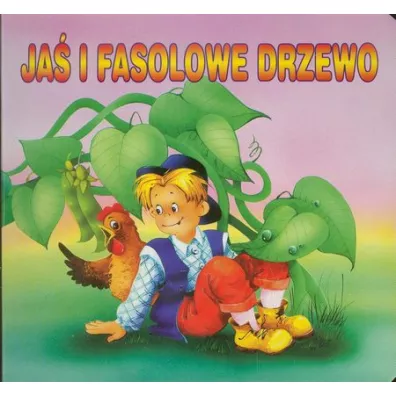 Ja� i fasolowe drzewo