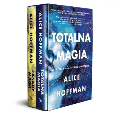 Pakiet: Zasady Magii, Totalna Magia - Alice Hoffman