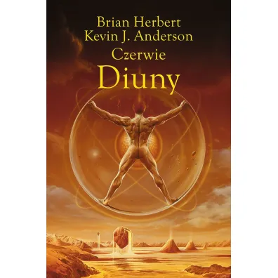 Czerwie Diuny. Cykl Kroniki Diuny. Tom 7 - Brian Herbert, Kevin J. Anderson