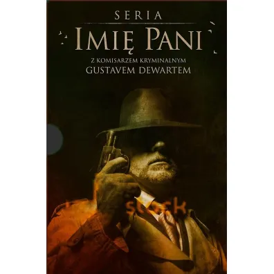 BOX Imi� Pani z komisarzem kryminalnym G. Dewartem - Krzysztof Kozio�ek