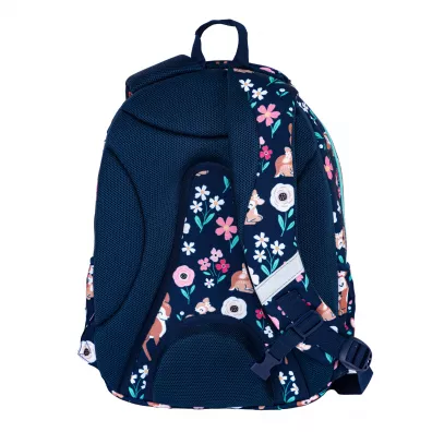 Plecak 3-komorowy Astrabag Baby Deer