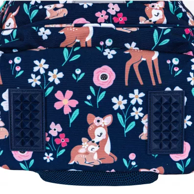 Plecak 3-komorowy Astrabag Baby Deer