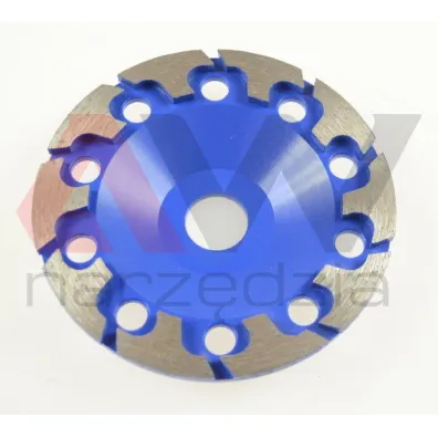 Mar-Pol Tarcza diamentowa do szlifowania betonu 125t-shape/mar