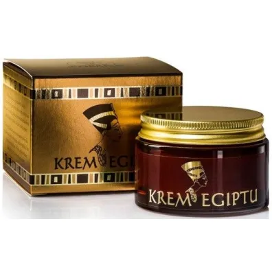Korana Krem Egiptu do twarzy na dzie� regeneruj�co-od�ywiaj�cy 50 ml