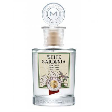 Monotheme White Gardenia Woda toaletowa spray 100 ml