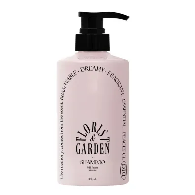 Odid Milkprotein Intensive Shampoo szampon do w�os�w Florist Garden 500 ml
