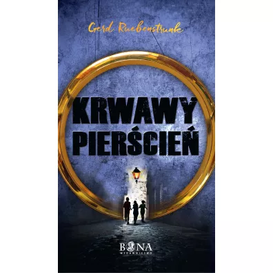Krwawy pier�cie� - Gerd Ruebenstrunk