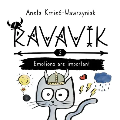Ravavik T.2 Emotions are important - Aneta Kmie�-Wawrzyniak