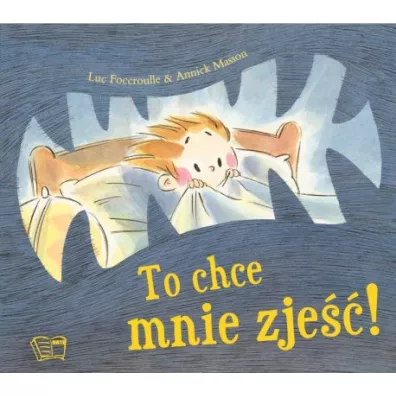 To chce mnie zje!