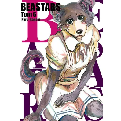 Beastars. Tom 6 - Paru Itagaki