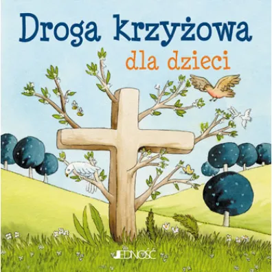 Ja te� si� modl�. Droga krzy�owa dla dzieci - Silvia Vecchini