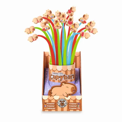 Trendhaus Cienkopis Kapibara mix