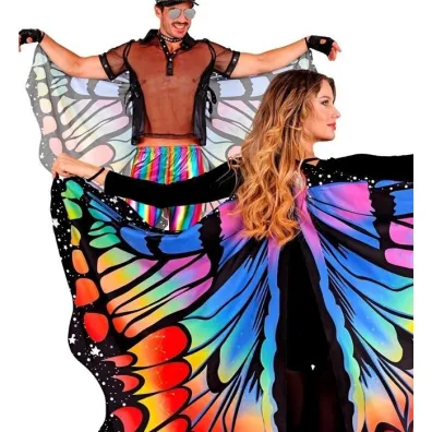 Widmann T�czowa peleryna - Motyl